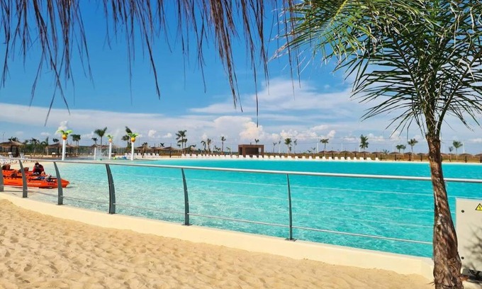 Hernandarias Apartment | Paz y Armonía: Con Playa Privada