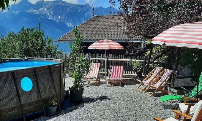 Schruns Apartment | Peace and relaxation in a unique location