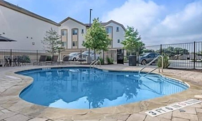Cedar Park Apartment | Peaceful 1BHK Escape in Cedar Park, Austin