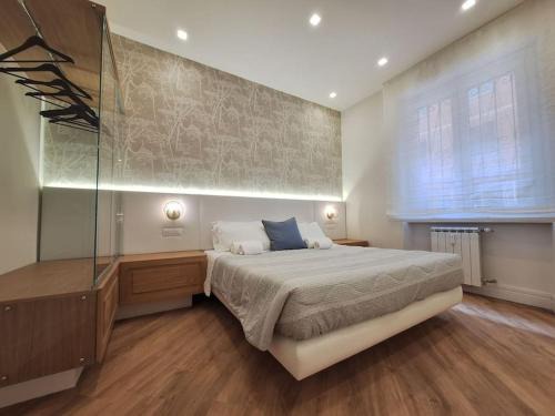 San Giovanni Apartment | Peaceful 2 Bedrooms with patio, near Metro A