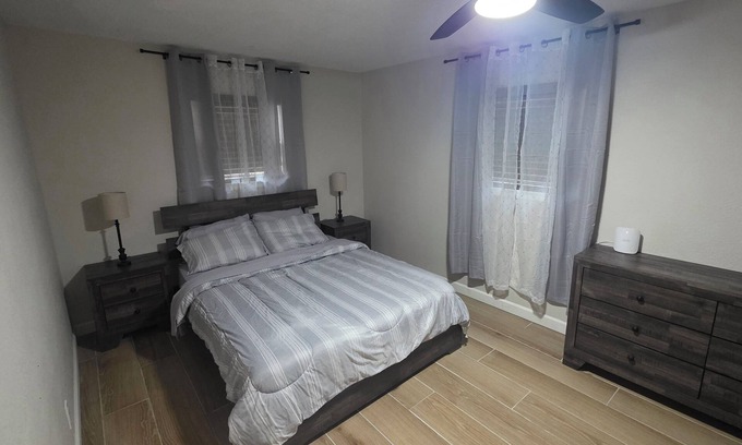 Amistad National Recreational Area House | Peaceful 3-bedroom house in Del Rio