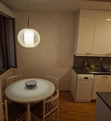 Narpes Apartment | Peaceful apartment