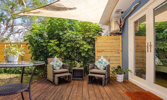 Royal Poinciana Apartment | Peaceful Casita Florida with Free Parking