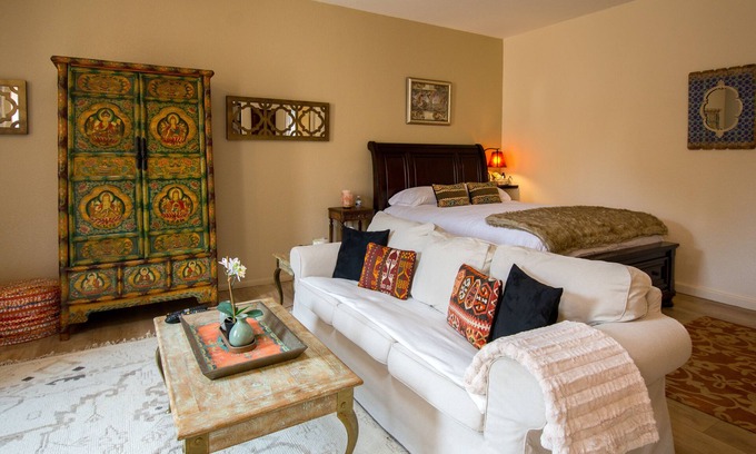 Sedona House | Peaceful ♥ Casita | Hot Tub | Laundry | Courtyard | Close to Hiking