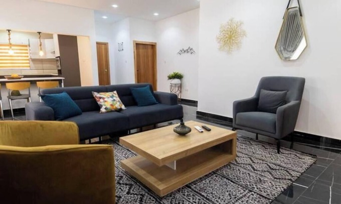 Prampram Apartment | Peaceful Escape in Tema Community 25