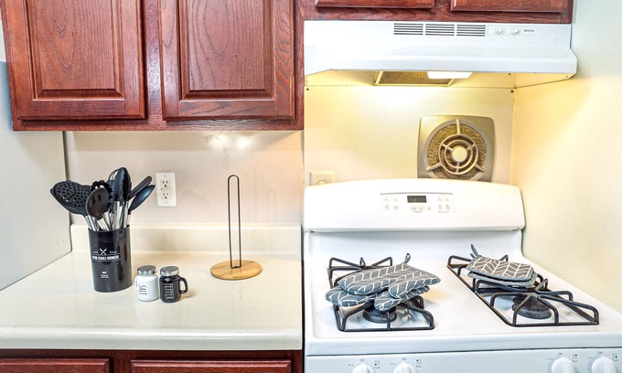 Ann Arbor Apartment | Peaceful Getaway Close to Downtown Ann Arbor