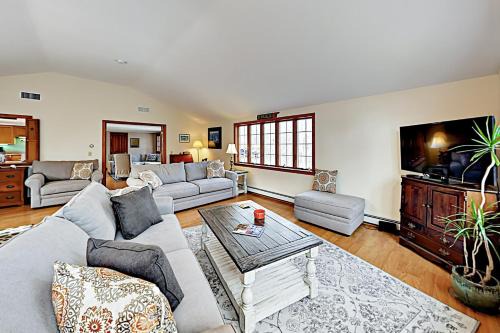 Harwich Port House | Peaceful Oasis