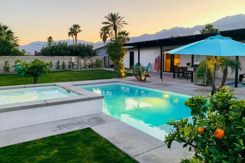 Palm Springs House | Peaceful Palms Permit# 4341