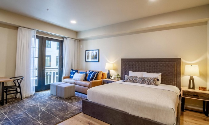 Tamarack Resort Apartment | Peaceful Studio Condo in The Village