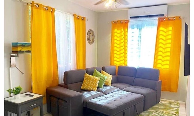Frydendal Apartment | PeaceonIsland 2bdr 2bth with JEEP price differs