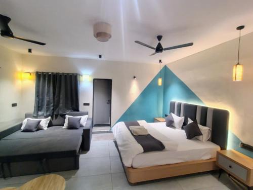 Mount Abu Hotel | Peach stay