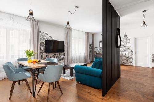 Centrul Vechi Apartment | PEAK Aparthotel - Old Town - by CityHost