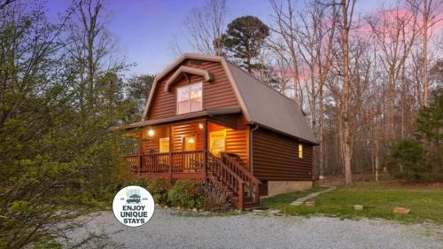 Trenton House | Peak of Perfection at Cabins in the Clouds