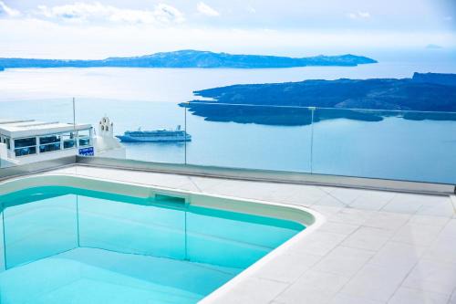 Imerovigli Hotel | Pearl on the Cliff Hotel & Suites by Pearl Hotel Collection