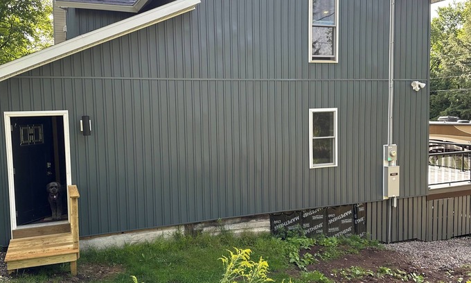 Wanakena Apartment | Pearl's Place: Cozy 1-bedroom apartment in serene Wanakena on the Oswegatchie!
