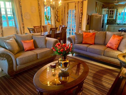 Tunapuna-Piarco Apartment | Pearls Place