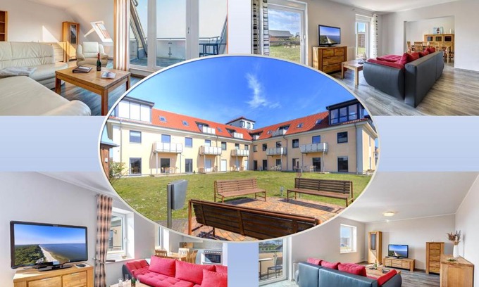 Peenemuende Apartment | Peenemünde, Seglerhafen SB Brig 09,15