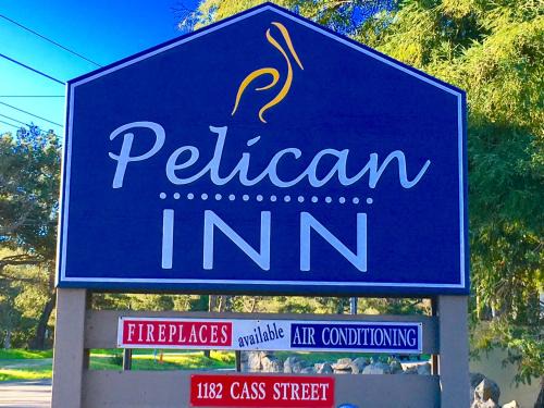 Munras Avenue Hotel | Pelican Inn