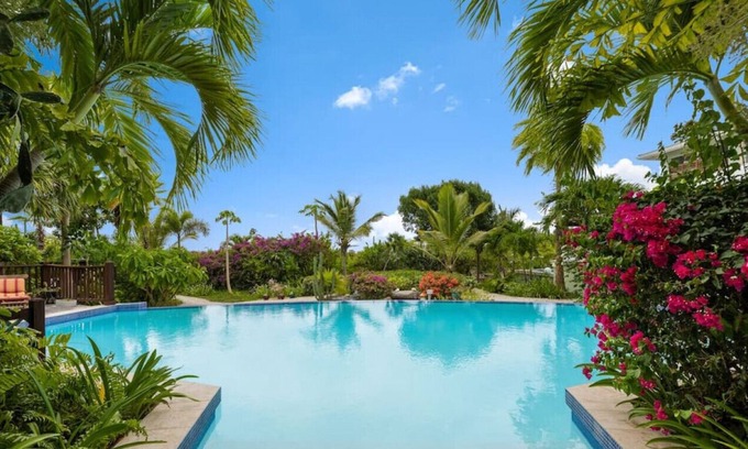 Leeward Settlement House | Pelican's Nest #3 · 3 Bed Villa