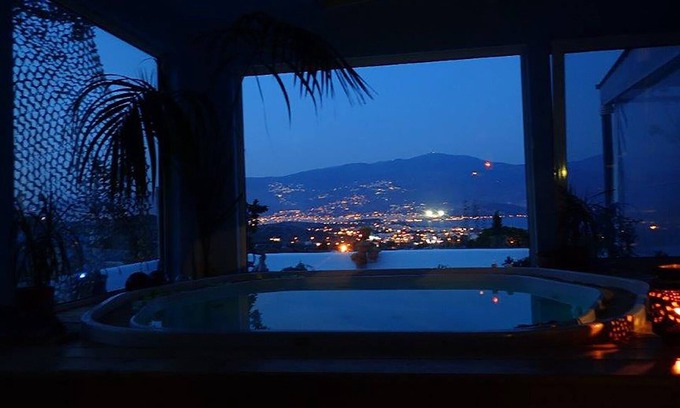 Volos Villa | Pelion Holiday Villa with Sauna and Spa - Alykes Volos - Pelion Greece