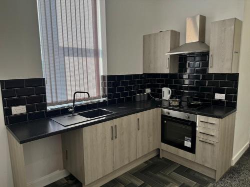 Brierfield Apartment | Pendle view- luxurious Studio
