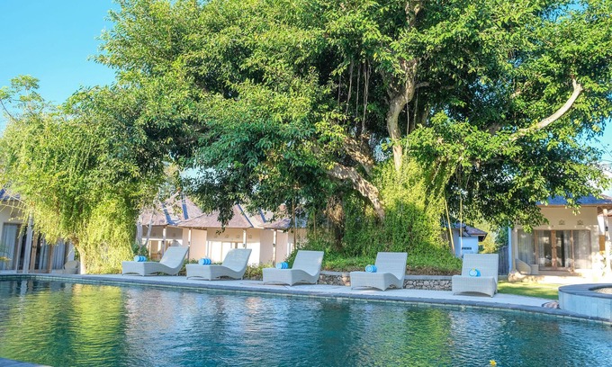 Klungkung Resort | Penida Secret Villa