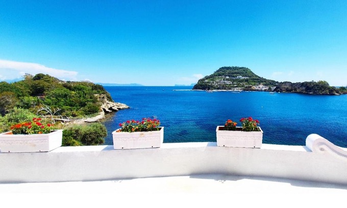 Bacoli Bed & Breakfast | Pennadio Rooms