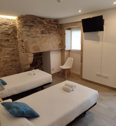 Santiago de Compostela House | Pensión SP 55 by Bossh! Hotels