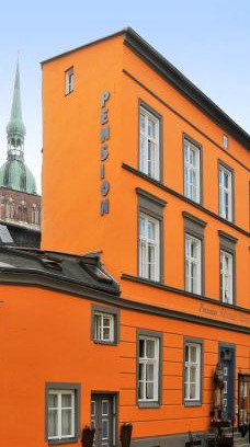 Stralsund House | Pension Altstadt Mönch unser Kleinod in top Lage direkt in der Altstadt incl Frühstück