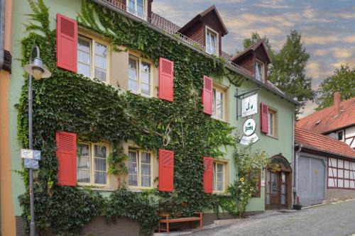 Bad Langensalza House | Pension Bergstube
