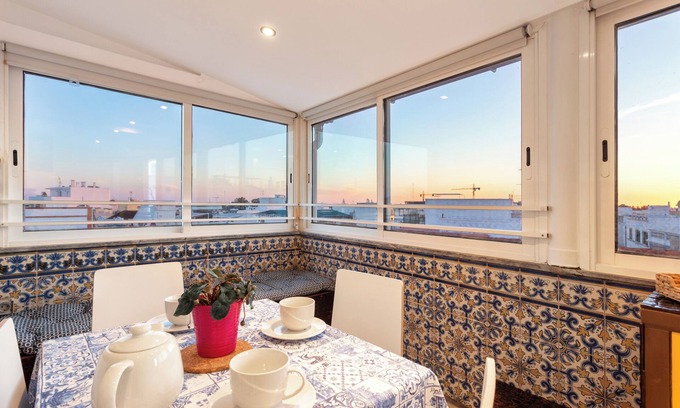 Olhao House | Pension Bicuar