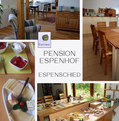 Lorch Bed & Breakfast | Pension Espenhof