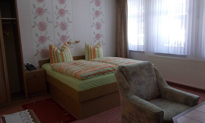 Altenau Cottage | Pension Gästehaus Ehrenberg Double Room 4 - Gästehaus Ehrenberg