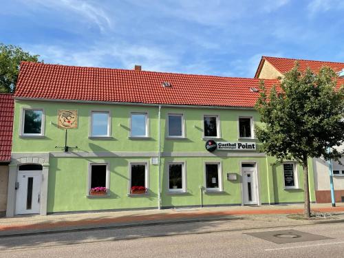 Bernburg House | Pension Point