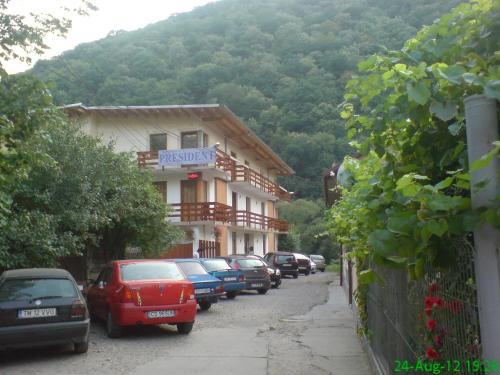 Baile Herculane House | Pension President