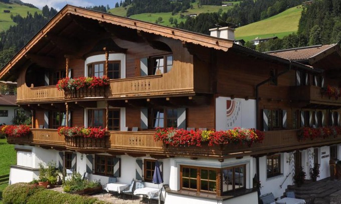 Moosen Bed & Breakfast | Pension Sonnhof