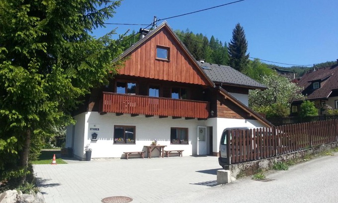 Hinterstoder Apartment | Pension Stoder