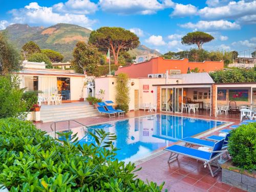 Forio Hotel | Pensione Villa Mena