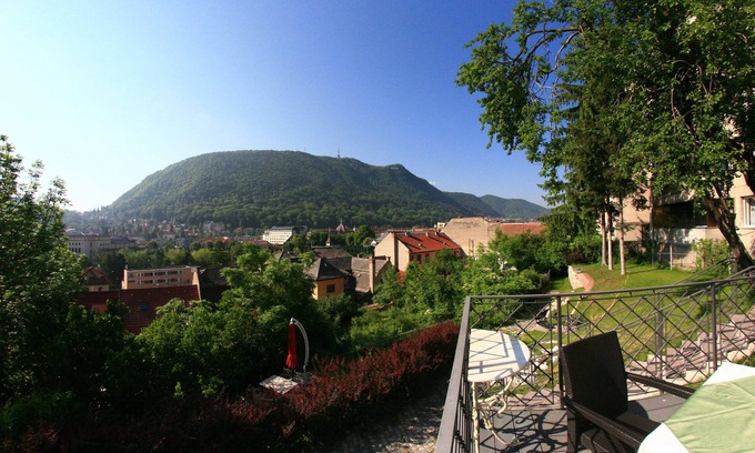 Centrul Vechi House | Pensiunea Casa Cranta