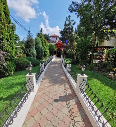 Jupiter House | Pensiunea Miruna Valentin