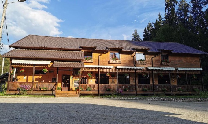 Rasnov House | PENSIUNEA VALEA CETATII
