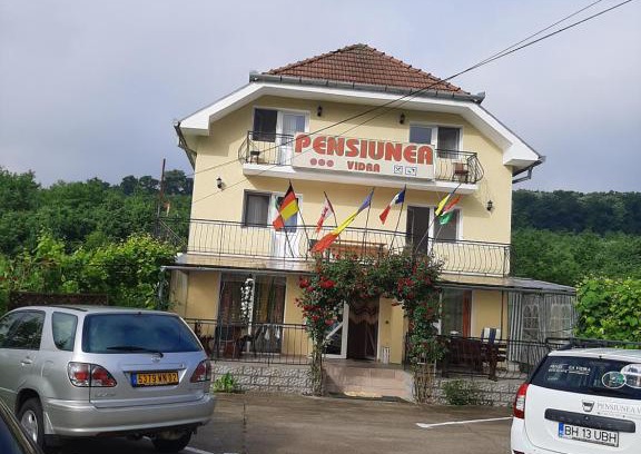 Hidiselu de Sus House | Pensiunea Vidra