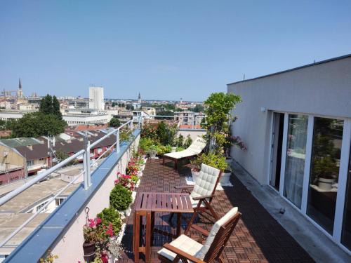 Novi Sad Apartment | Penthouse apartment