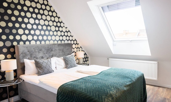 Mitte Apartment | Penthouse at Eco Smart Apartments