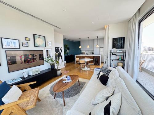 City Centre Apartment | Penthouse Living in the Heart of Nicosia