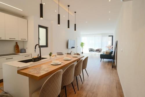 Marsalforn Apartment | Penthouse Magic Gozo Stargaze