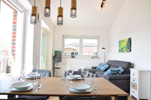 Wangerland Apartment | Penthouse No 6