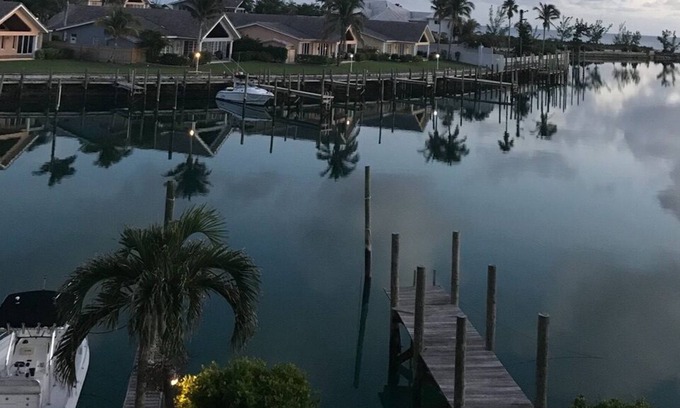 Bahamia West Condo | Penthouse with Ocean View