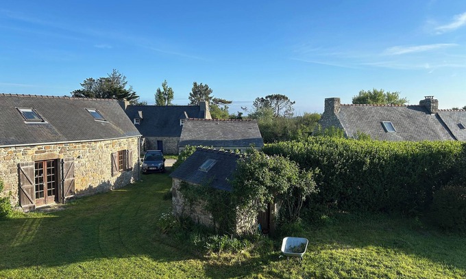 Crozon House | Penty on Cap de la Chèvre in the Crozon peninsula