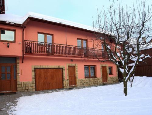 Habovka House | Penzión Antónia